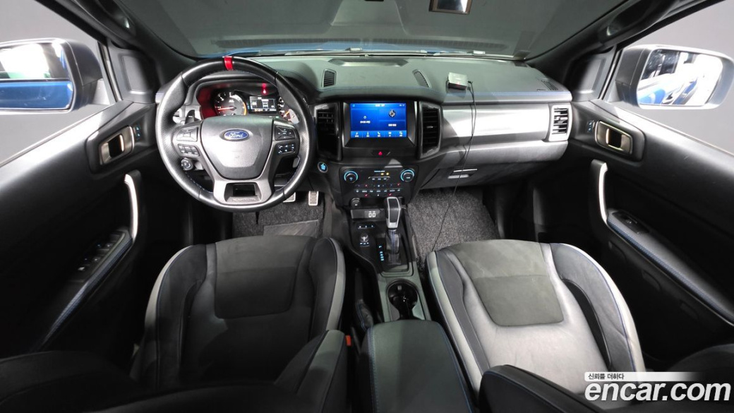 Ford Ranger 2.0, 2022