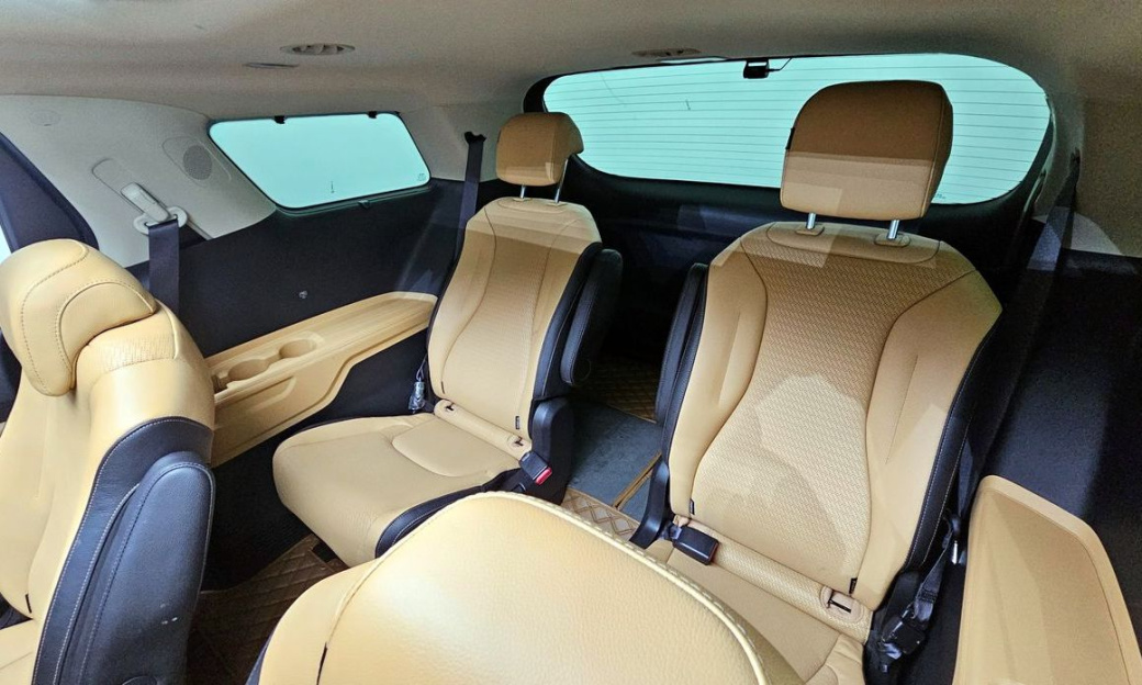 Kia Carnival 9-Seater Noblesse, 2022
