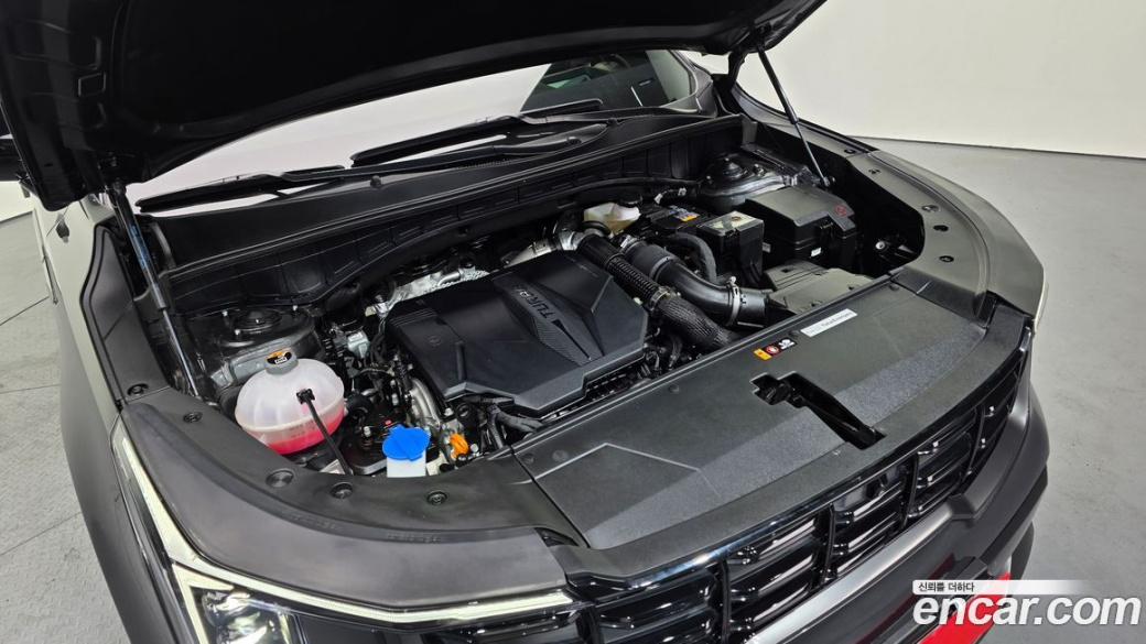 Kia Sorento Gasoline 2.5T 4WD, 2025