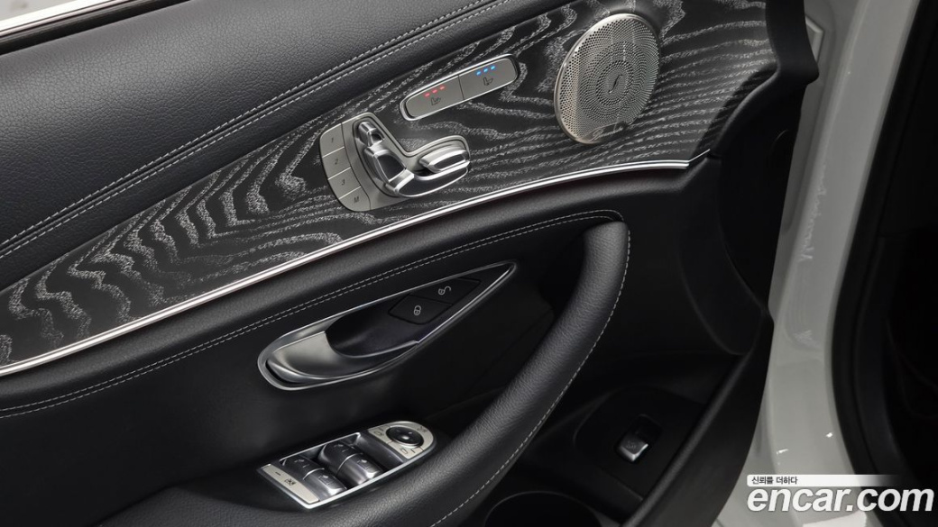 Mercedes-Benz E-Class E350 4MATIC AMG Line, 2022