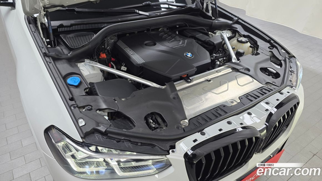 BMW X4 xDrive20i M Sport, 2024