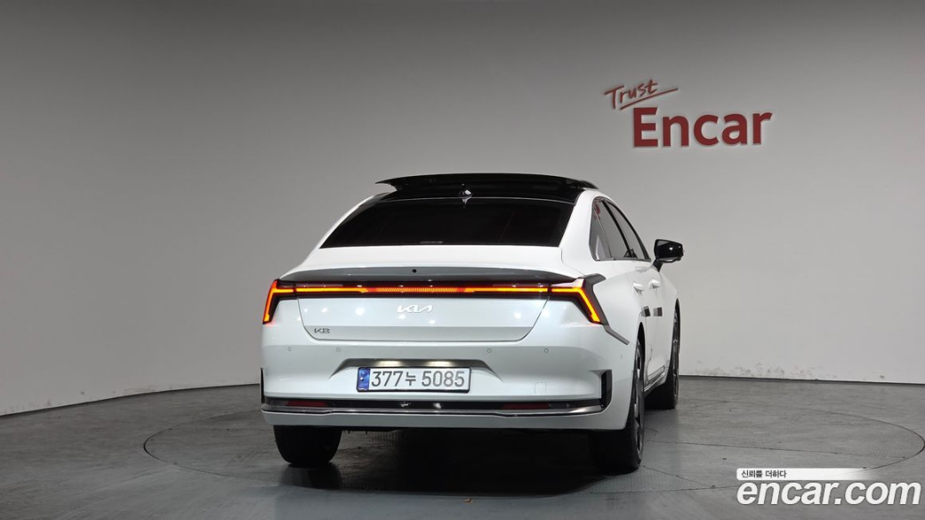 Kia K8 2.5 Gasoline 2WD, 2025