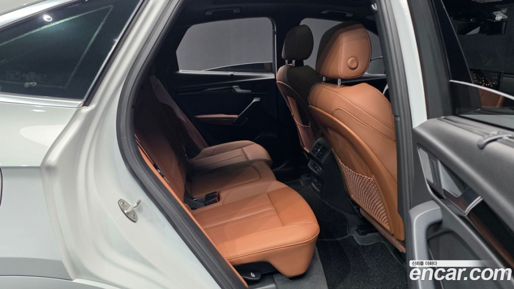 Audi Q5 45 TFSI Quattro Premium Sportback, 2022