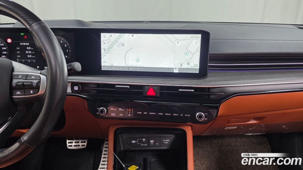 Kia K5 1.6 Turbo, 2024