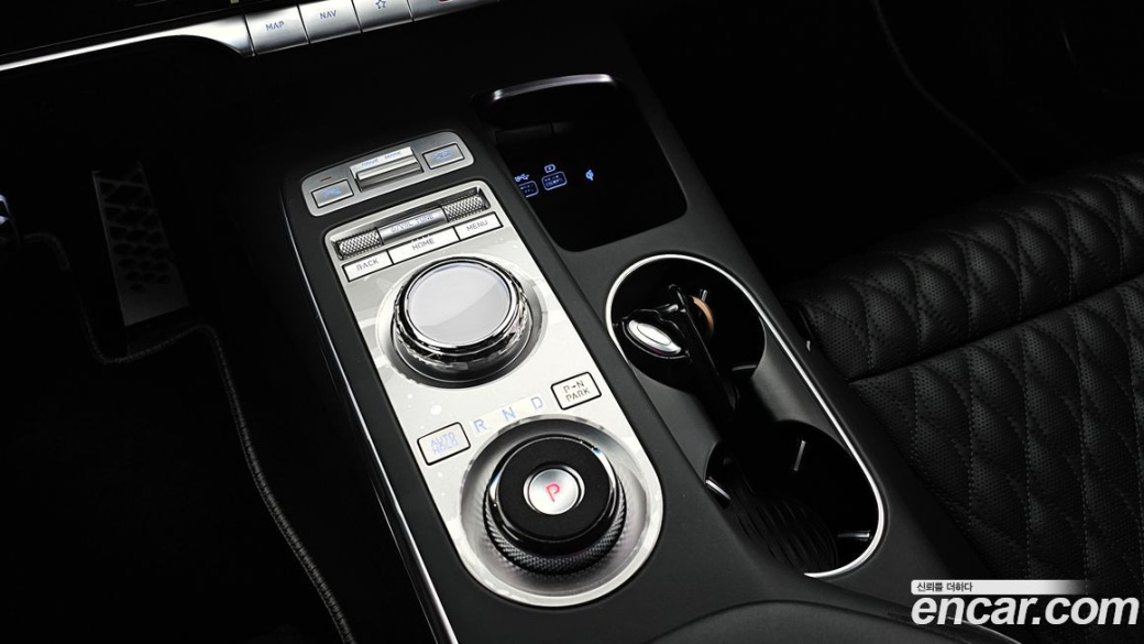 Genesis GV70 2.5T Gasoline 2WD, 2022