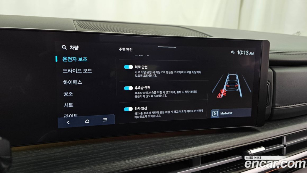 Hyundai Santafe Gasoline 2.5T 2WD, 2024