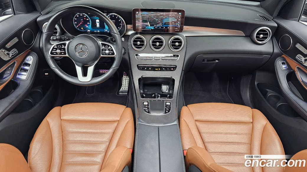 Mercedes-Benz GLC-Class GLC300 4MATIC, 2022