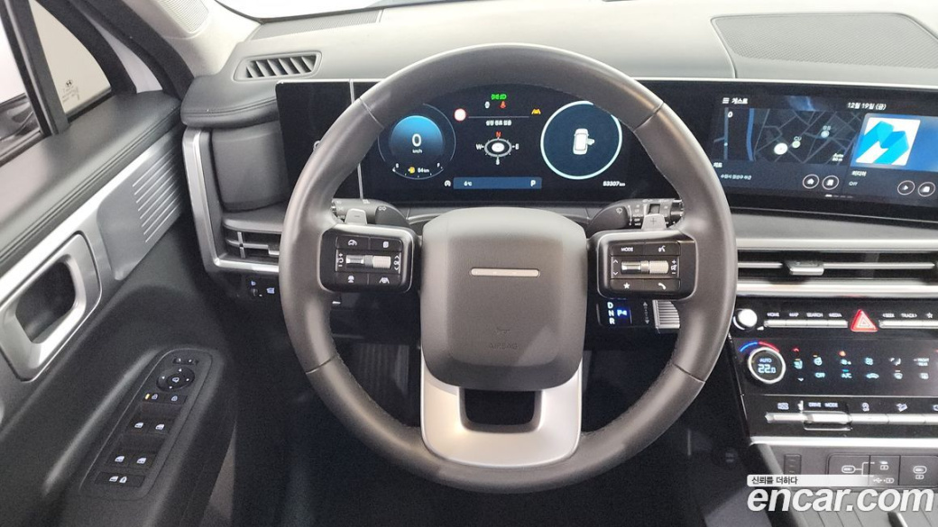 Hyundai Santafe Gasoline 2.5T 2WD, 2024