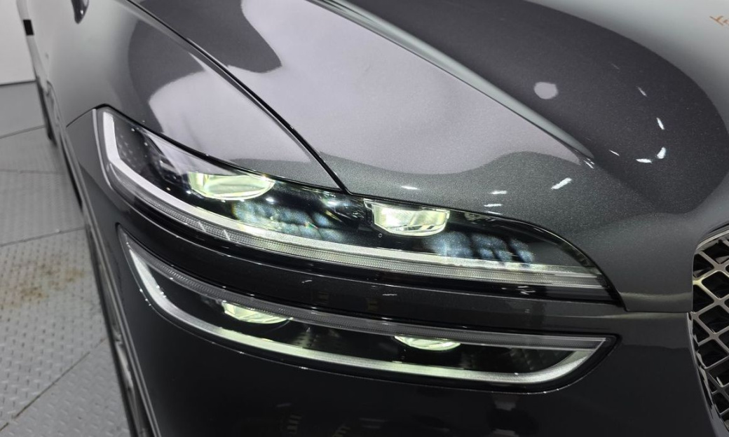Genesis GV70 2.5T Gasoline AWD, 2023