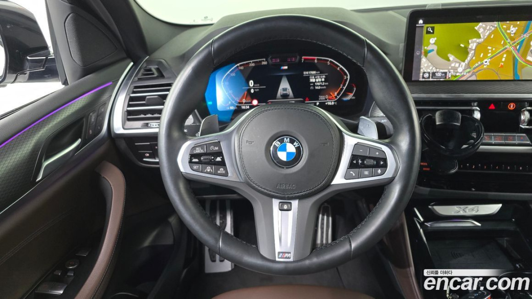 BMW X4 xDrive20i M Sport, 2022