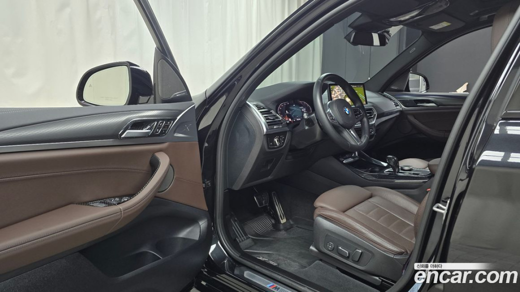 BMW X3 xDrive 20i M Sports Pro, 2024