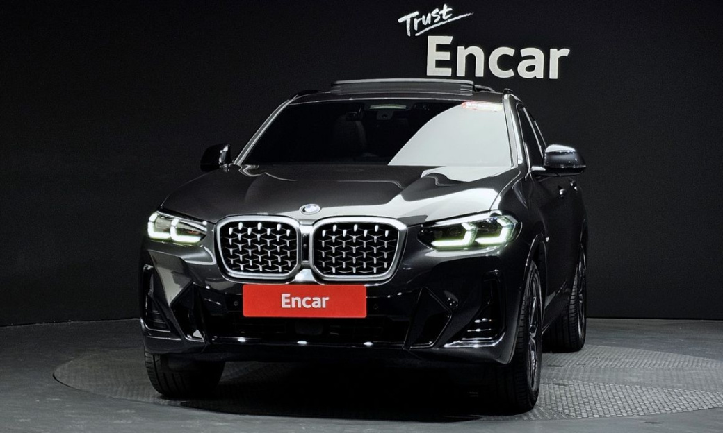 BMW X4 xDrive20i M Sports Pro, 2022