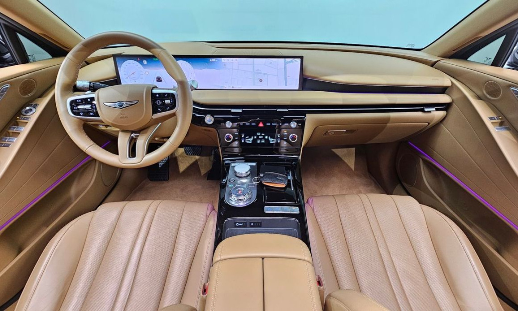 Genesis G80 Gasoline 2.5 Turbo 2WD, 2025