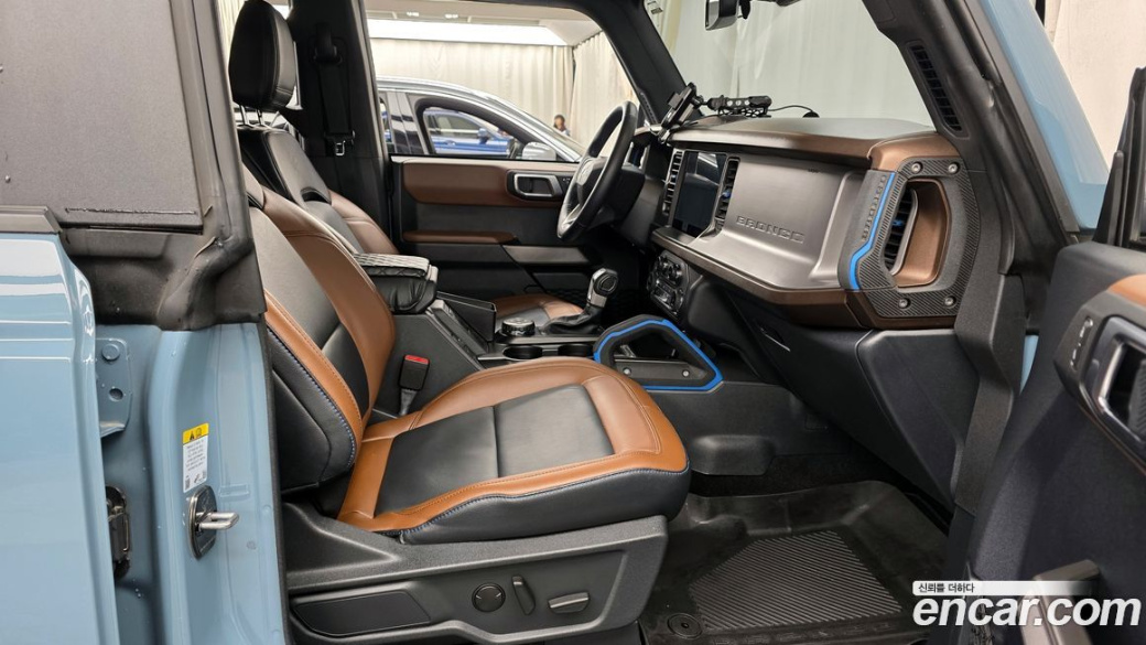 Ford Bronco 2.7 Outer Banks, 2022