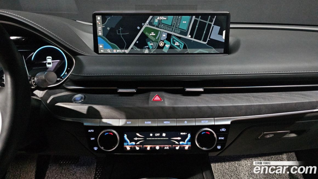 Genesis G80 Gasoline 2.5 Turbo AWD, 2022