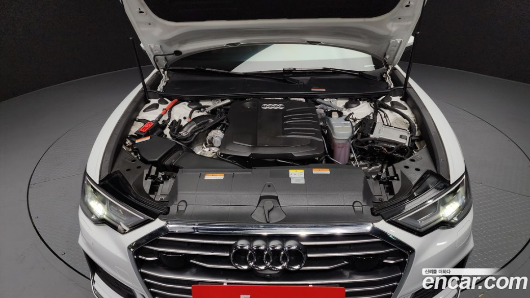 Audi A6 40 TDI Premium, 2023