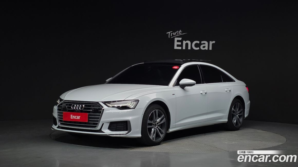 Audi A6 45 TFSI Quattro Premium, 2023