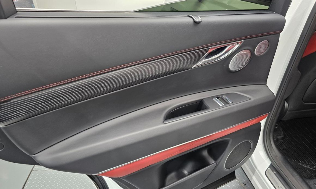 Genesis GV80 2.5T Gasoline AWD, 2024