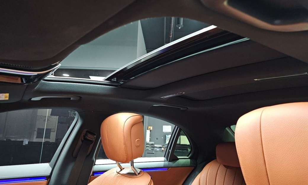 Mercedes-Benz S-Class S350 d, 2022