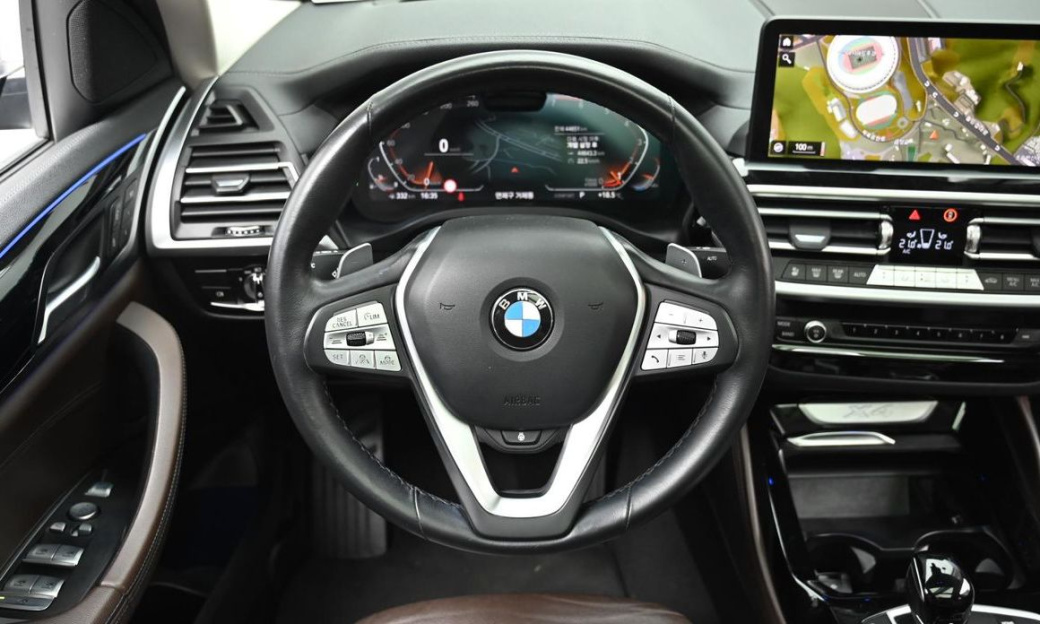 BMW X4 xDrive20i xLine, 2022