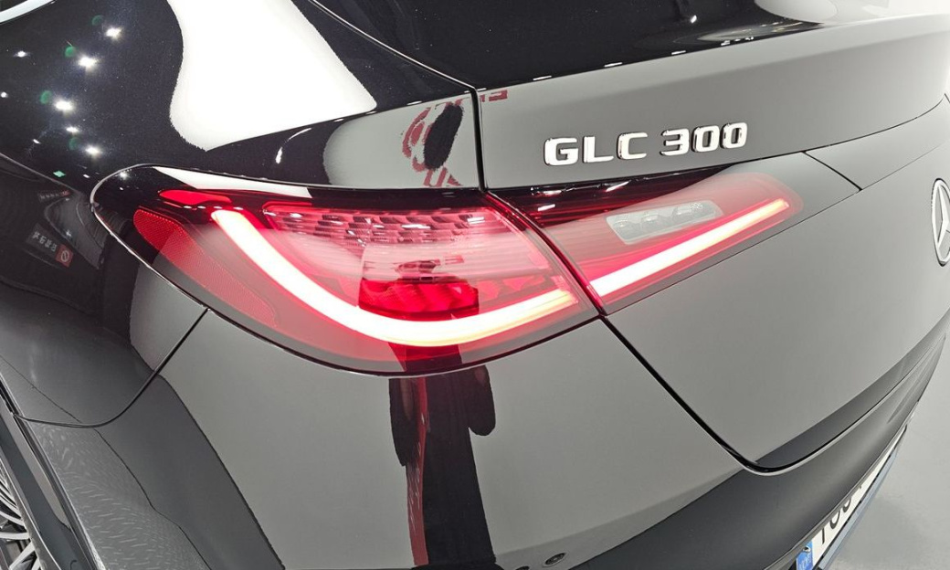 Mercedes-Benz GLC-Class GLC300 4MATIC Coupe, 2024