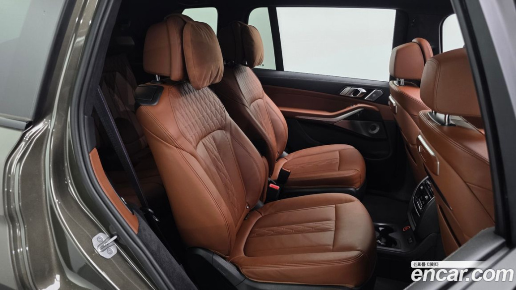 BMW X7 M60i xDrive M sport 6STR, 2025