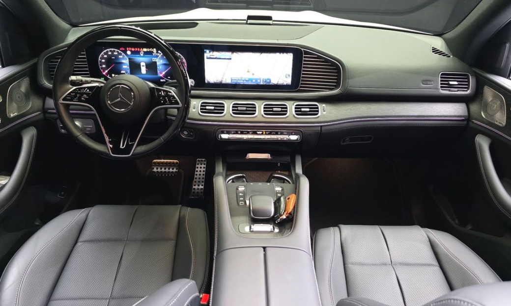 Mercedes-Benz GLS-Class GLS450 4MATIC, 2026