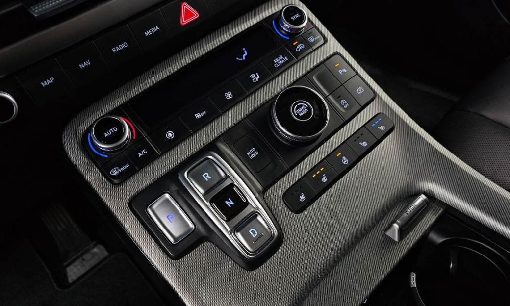 Hyundai Palisade Diesel 2.2 2WD, 2023