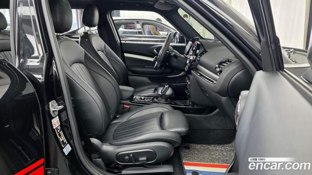 Mini Clubman JCW, 2023