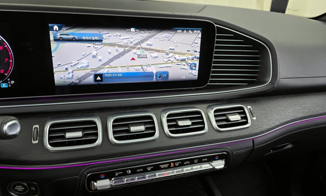 Mercedes-Benz GLS-Class GLS450 4MATIC, 2025