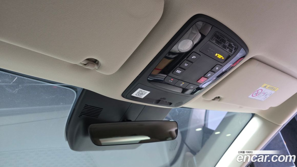 Kia Carnival 7-Seater Noblesse, 2025