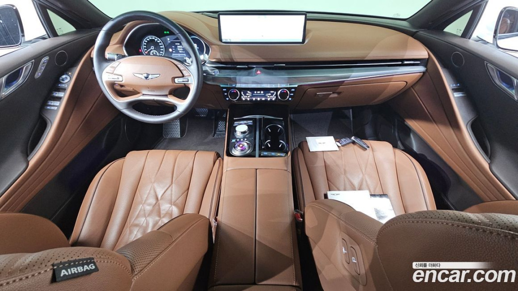 Genesis G80 Gasoline 2.5 Turbo AWD, 2024
