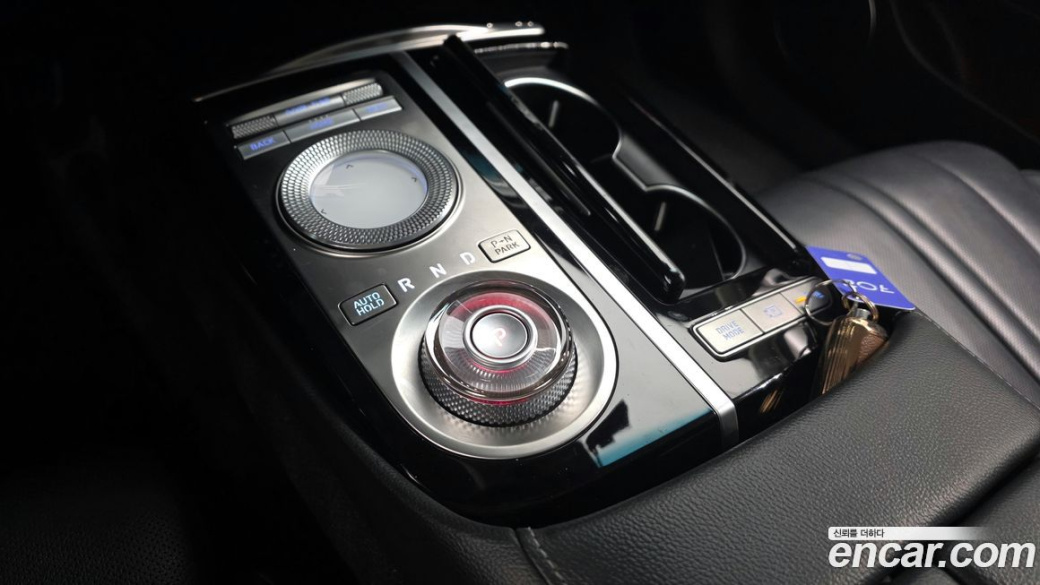 Genesis G80 Gasoline 2.5 Turbo 2WD, 2022