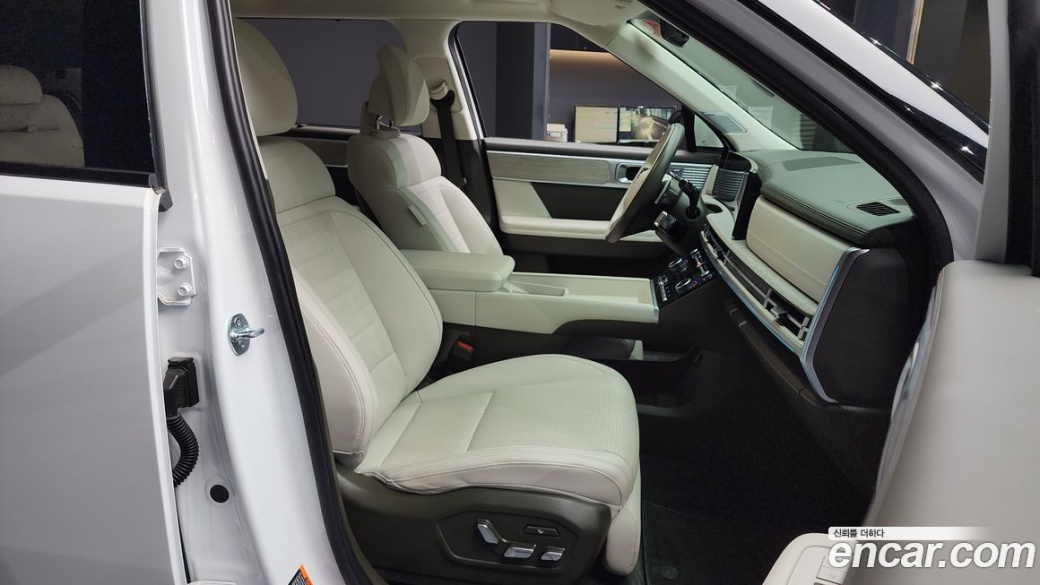 Hyundai Santafe Gasoline 2.5T 4WD, 2024