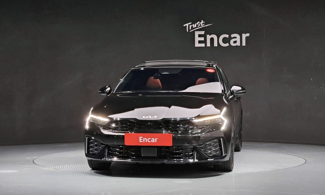 Kia K5 1.6 Turbo, 2024