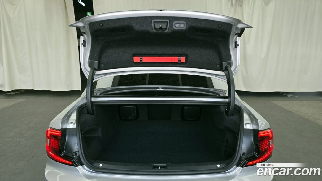 Volvo S90 B5 Inscription, 2022