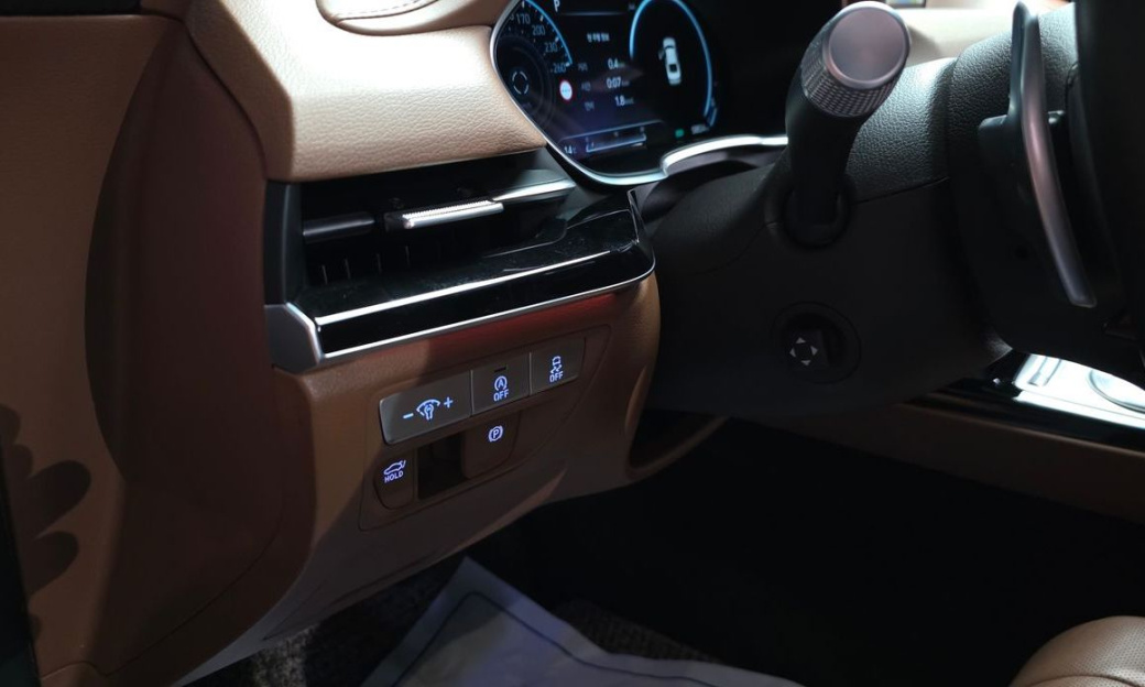 Genesis G80 Gasoline 2.5 Turbo AWD, 2022