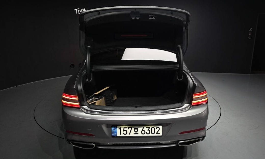 Genesis G80 Gasoline 2.5 Turbo AWD, 2022