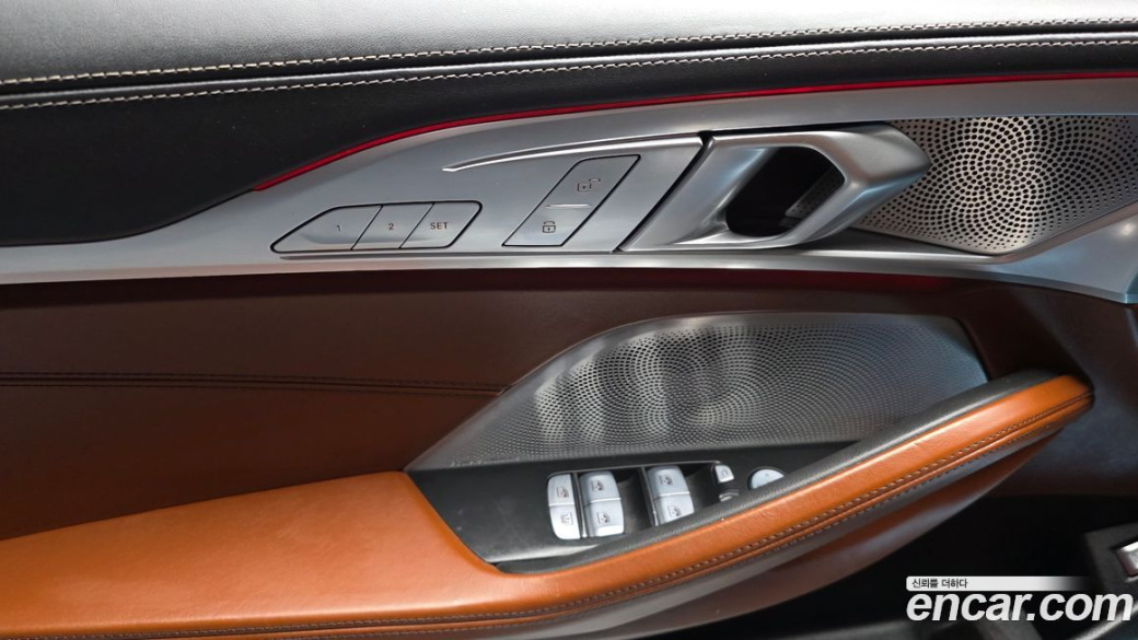 BMW 8-Series M850i xDrive Gran Coupe, 2024