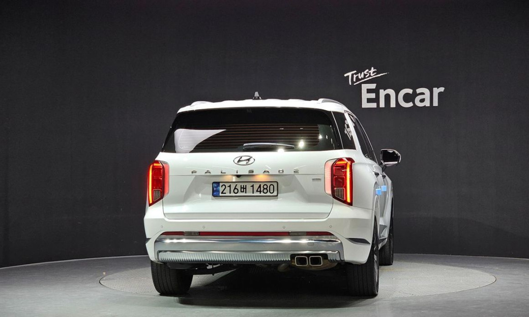 Hyundai Palisade Diesel 2.2 4WD, 2023