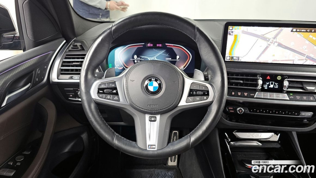 BMW X3 xDrive 20i M Sport, 2024