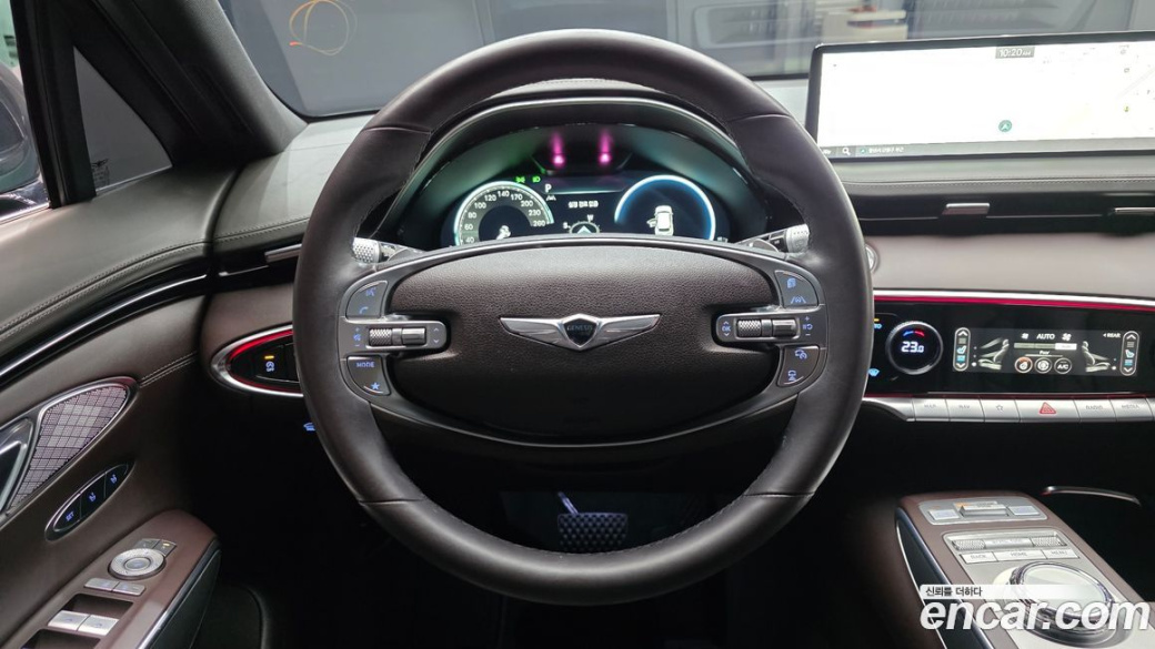 Genesis GV70 2.5T Gasoline AWD, 2023