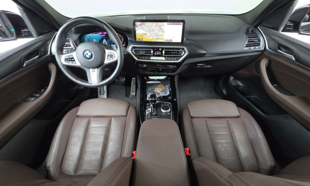 BMW X3 xDrive 20i M Sports Pro, 2022