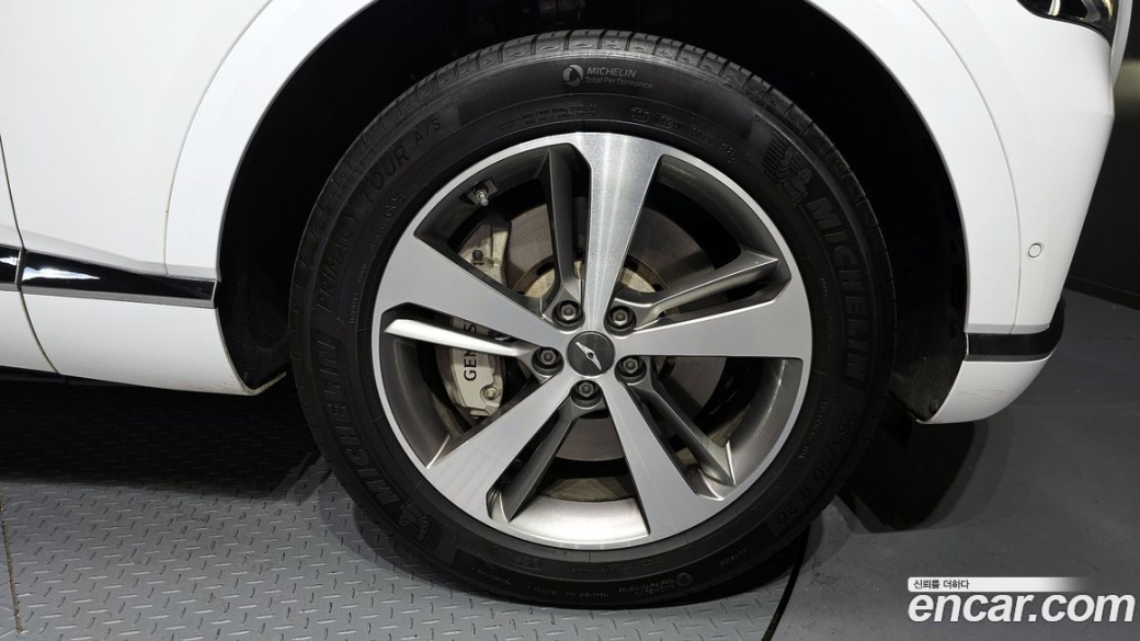 Genesis GV80 2.5T Gasoline AWD, 2023
