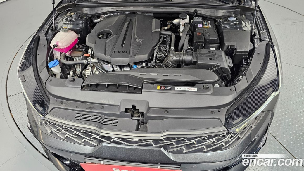 Kia K5 2.0, 2022