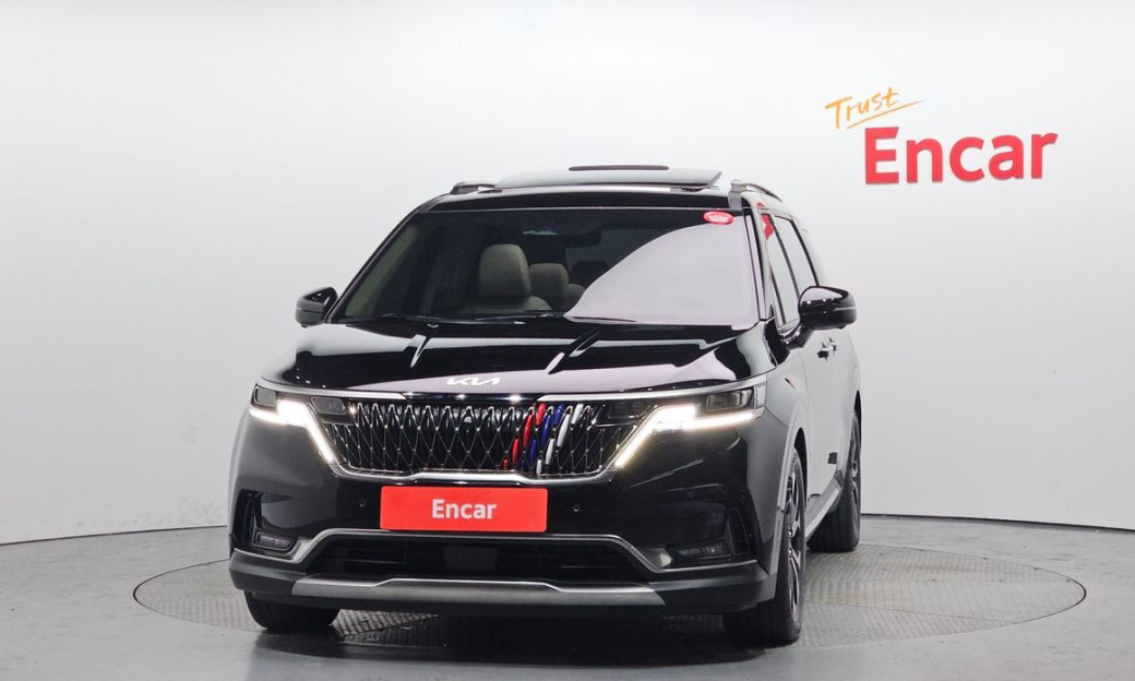 Kia Carnival 9-Seater Signature, 2023