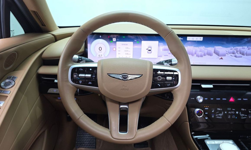 Genesis G80 Gasoline 2.5 Turbo AWD, 2025