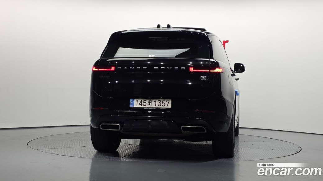 Land Rover Range Rover Sport P360 HSE Dynamic, 2023