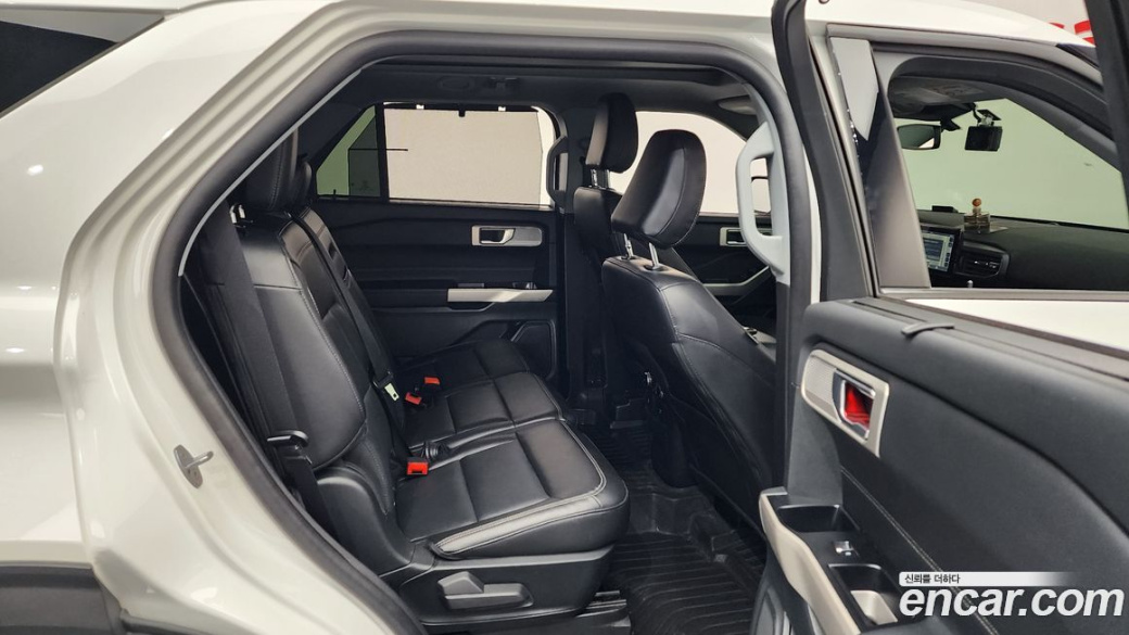 Ford Explorer 2.3 LimIted 4WD, 2023