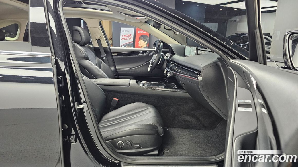 Genesis G80 Gasoline 2.5 Turbo 2WD, 2021